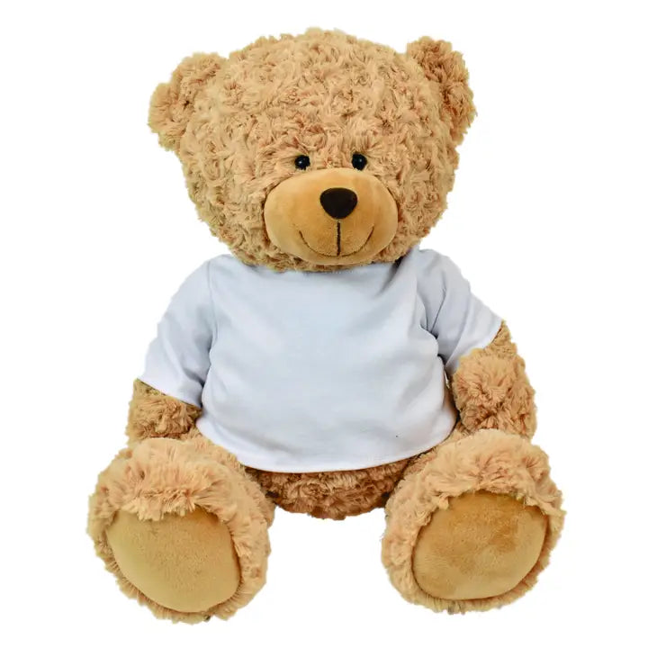 15" Cooper Teddy Bear