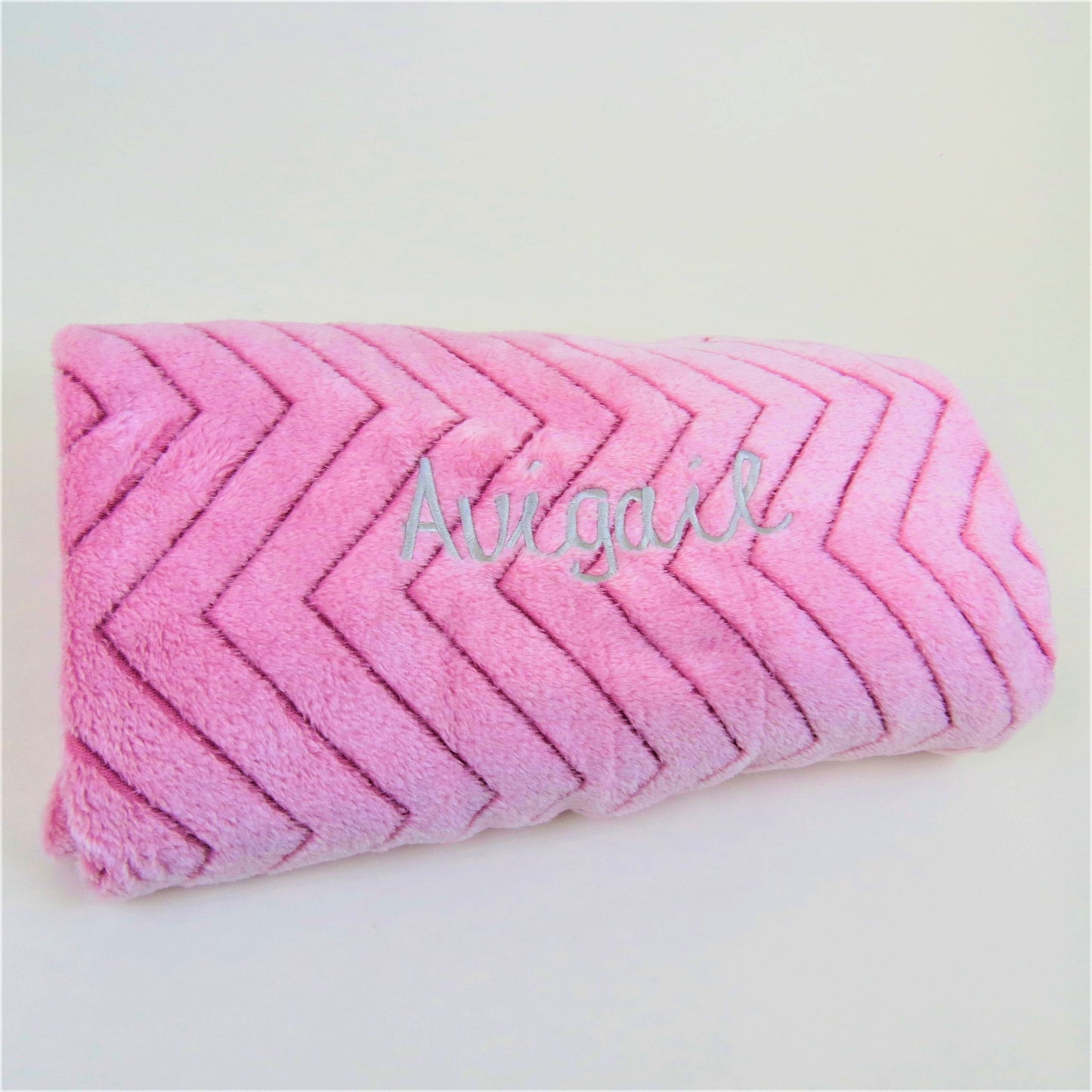 Chevron Throw Blanket