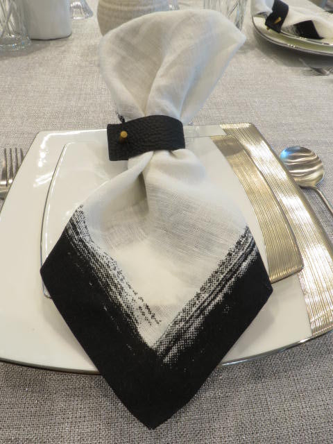 100% Linen Napkins - Set of 4