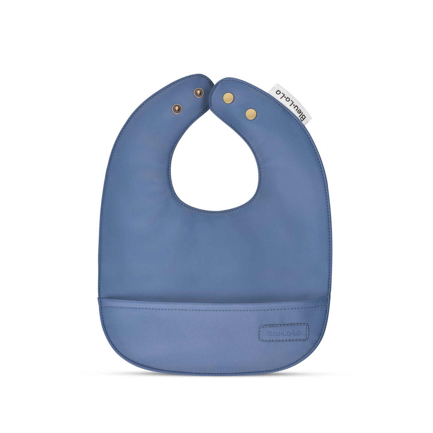 Vegan Leather Classic Bib