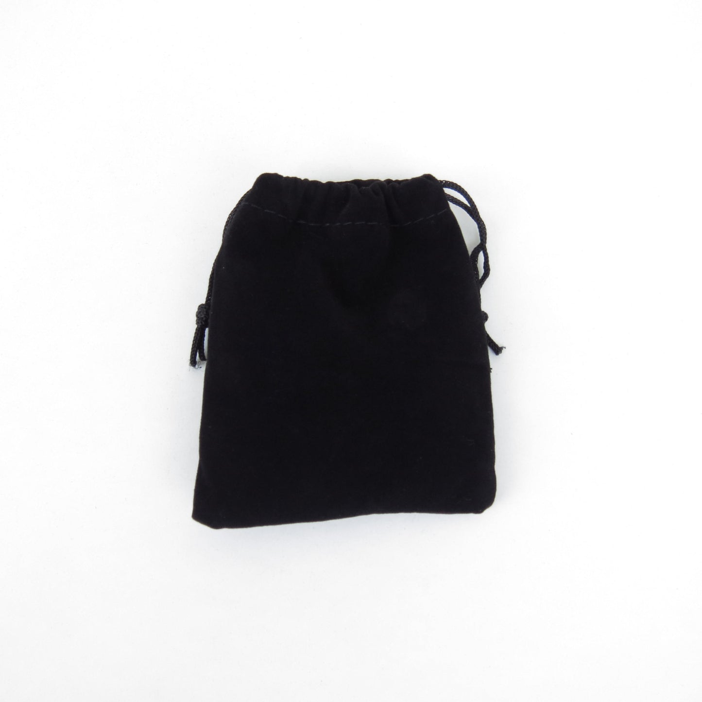 Velour Drawstring Gift Bags - set of 10