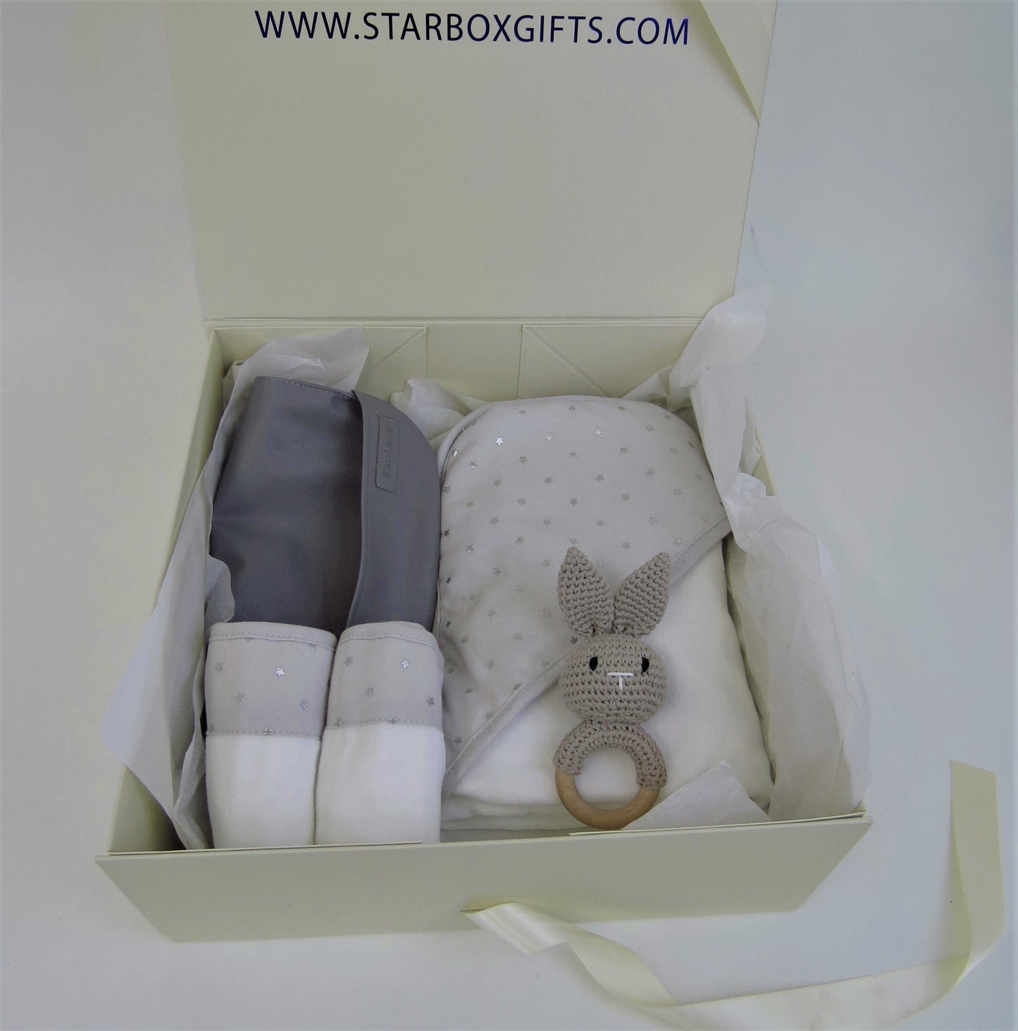 New Beginnings Baby Gift Box