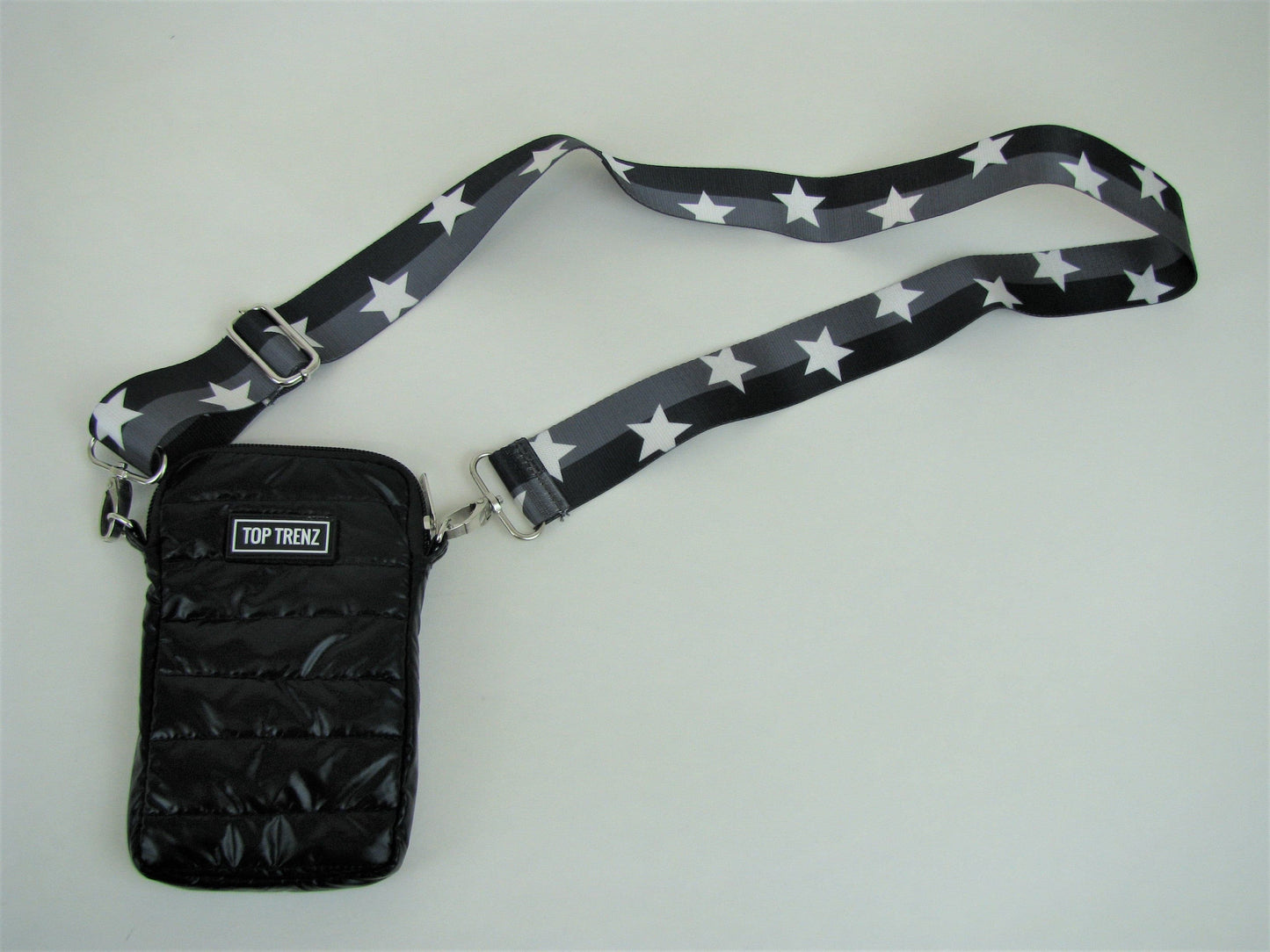 Puffed Cross Bag