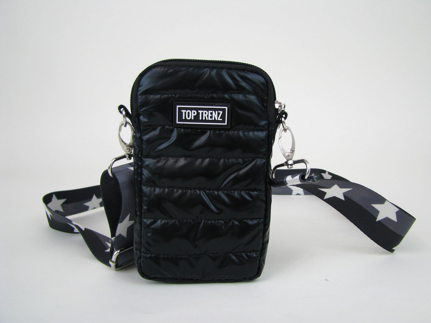 Puffed Cross Bag