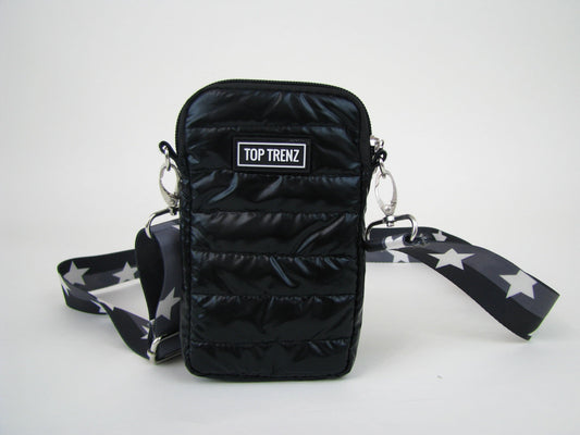 Puffed Cross Bag