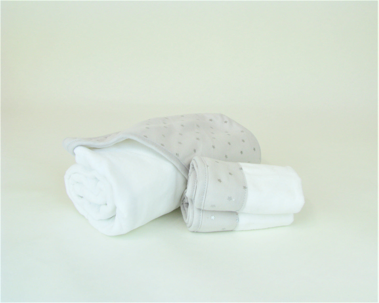 Sparkle Baby Towel Set