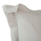 Linen Blend Decorative Pillow