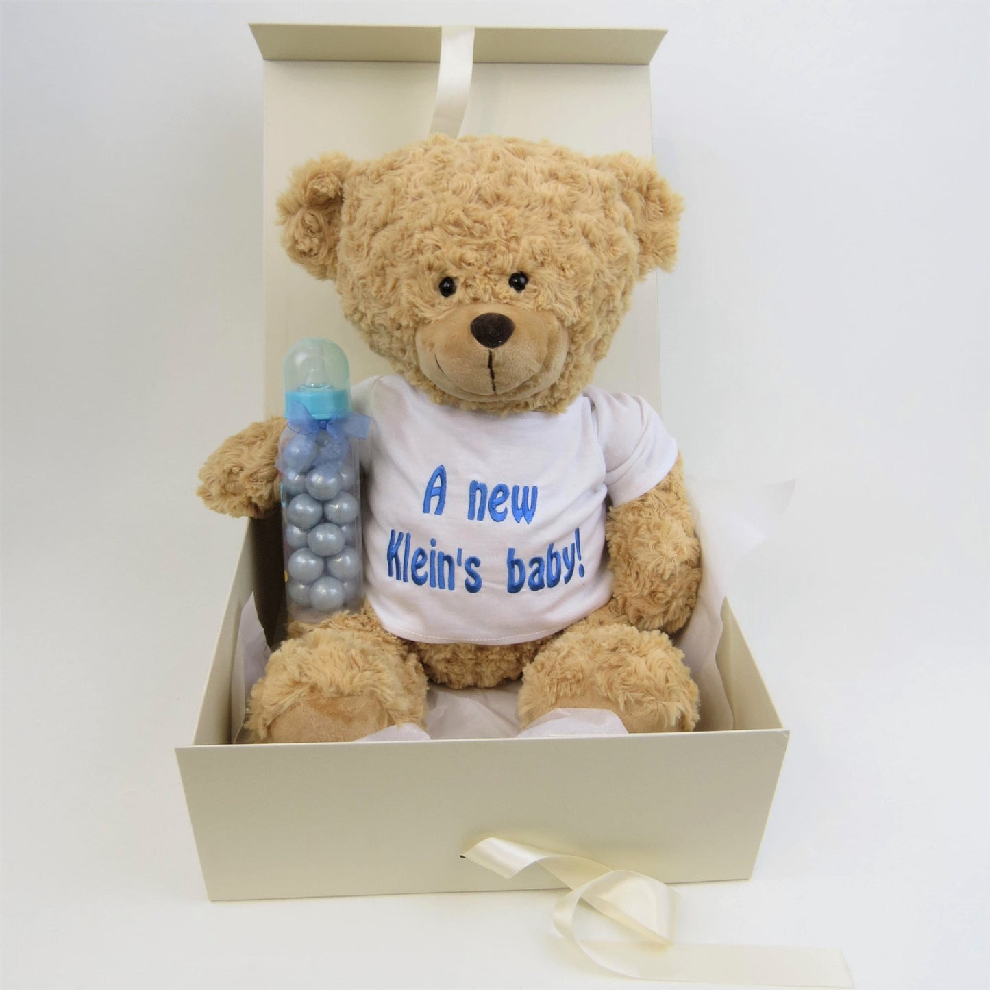 Welcome Baby - Gift Box