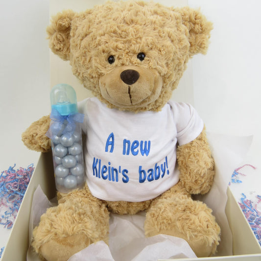 Welcome Baby - Gift Box