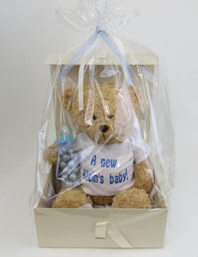 Welcome Baby - Gift Box