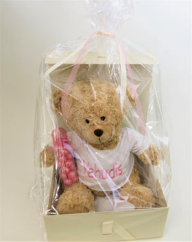 Welcome Baby - Gift Box