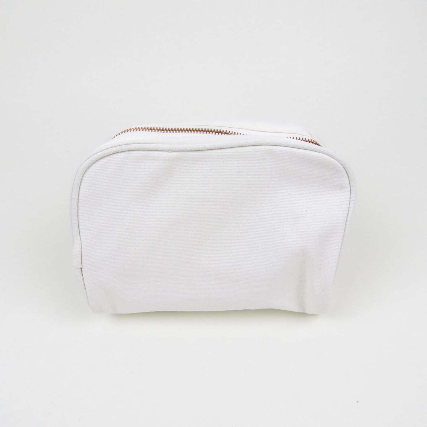 Canvas Cosmetic Pouch