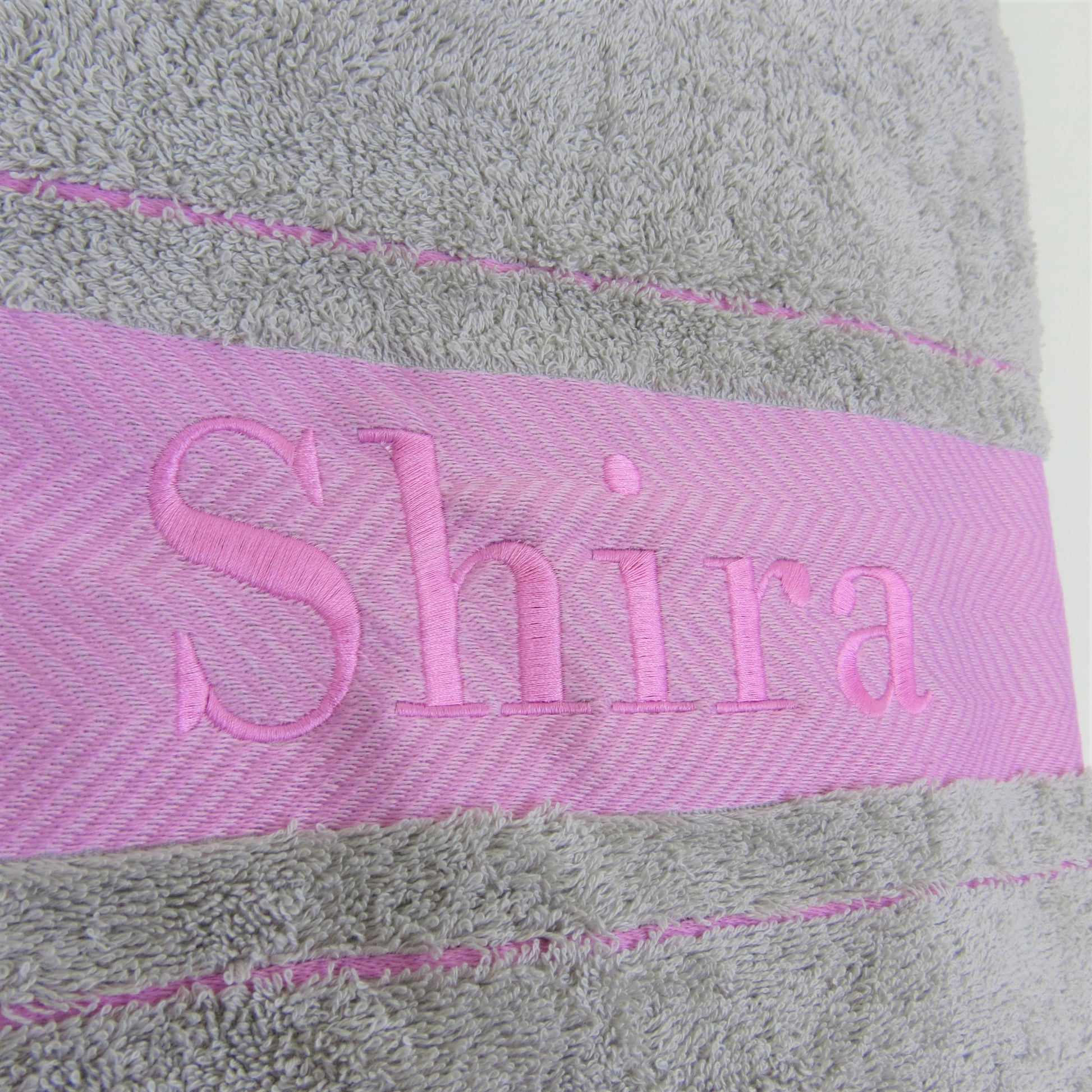 Monogram Bath Sheet Big Bath Towel Monogramed Bath Sheet 