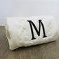 Luxurious Collection Monogramed Hand Towel