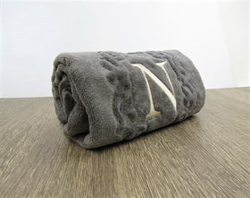 Luxurious Collection Monogramed Hand Towel