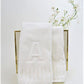 Fingertip Towels - Set of Two/White