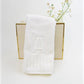 Fingertip Towels - Set of Two/White