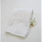 Fingertip Towels - Set of Two/White