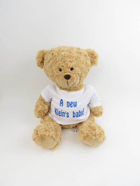 15" Cooper Teddy Bear
