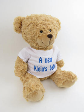 15" Cooper Teddy Bear