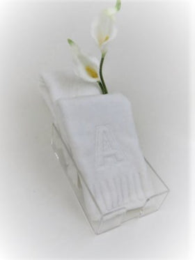 Fingertip Towels Gift Set - White