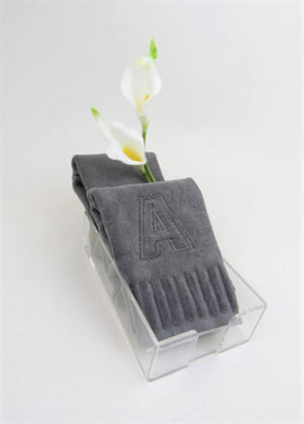 Fingertip Towels Gift Set - Grey