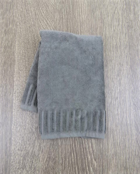 Fingertip Towels Gift Set - Grey