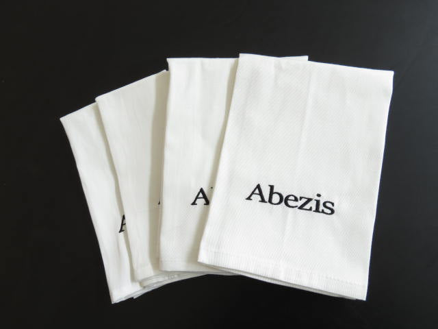 Cotton Blend Napkins - Set of 4