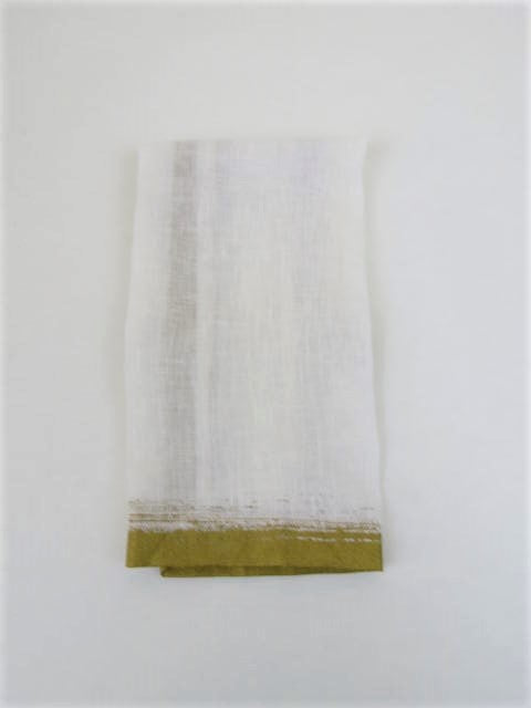 100% Linen Napkins - Set of 4