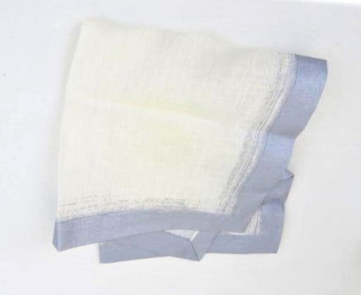 100% Linen Napkins - Set of 4