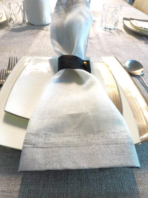 100% Linen Napkins - Set of 4