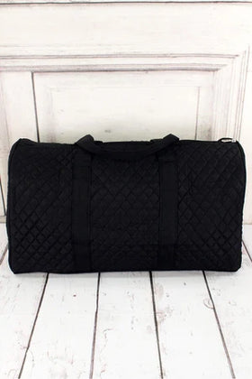 Shop our quilted personalized duffle bags at starbox gifts