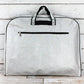 Silver Glitz & Glam Garment Bag