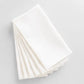 Cotton Blend Napkins - Set of 4