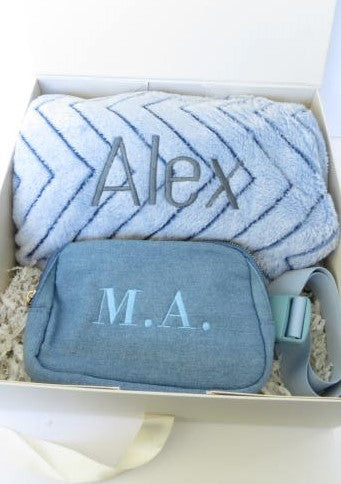 Cozy On The Go - Gift Box