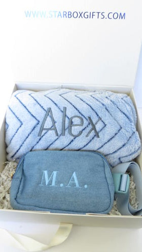 Cozy On The Go - Gift Box