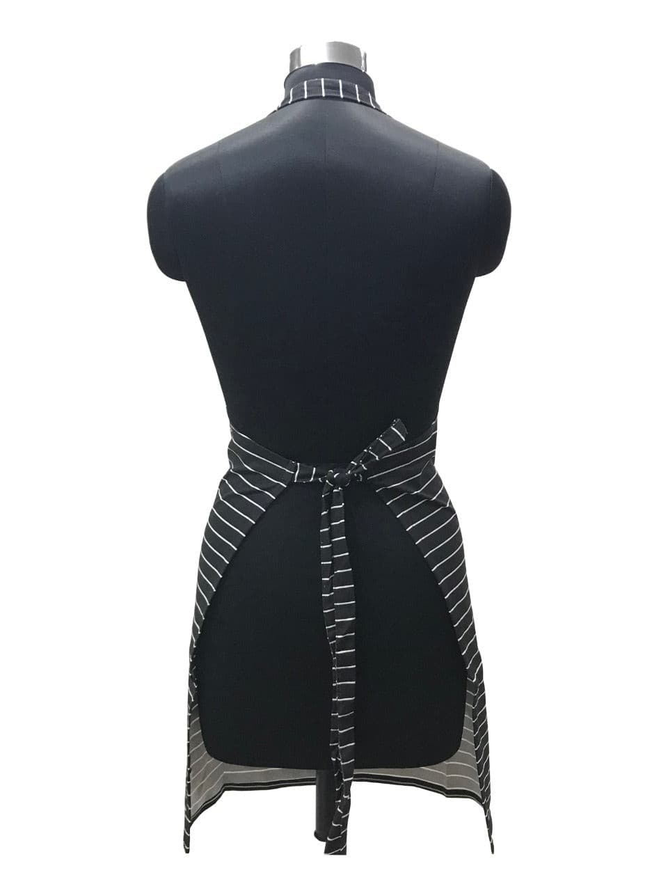 Shop quality monogramed aprons at Starbox Gifts. Back view