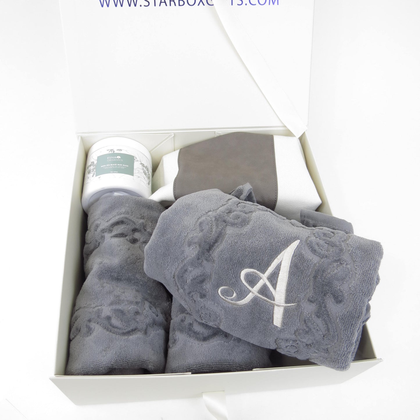 Home Spa Gift Box