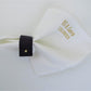 Cotton Poly Napkins/ Ivory - set of 10