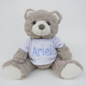 Tan Teddy Bear