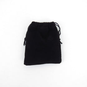 Velour Drawstring Gift Bags - set of 10