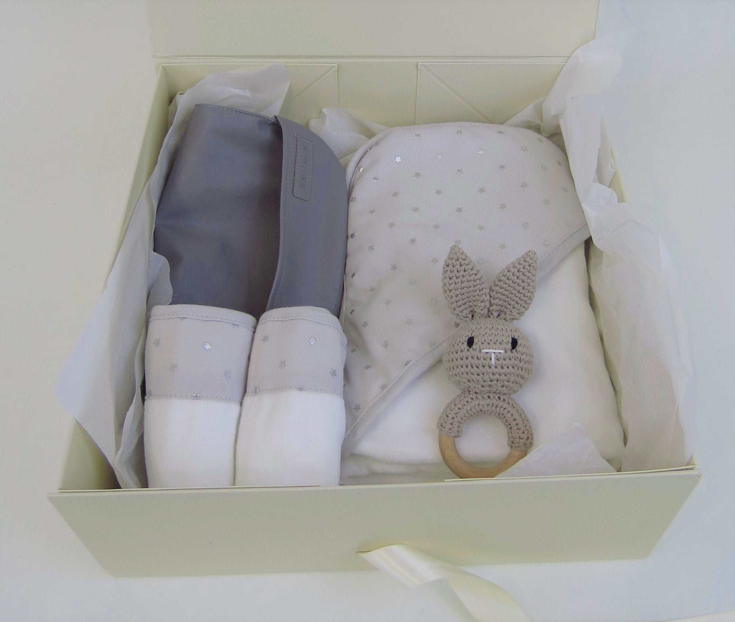 New Beginnings Baby Gift Box