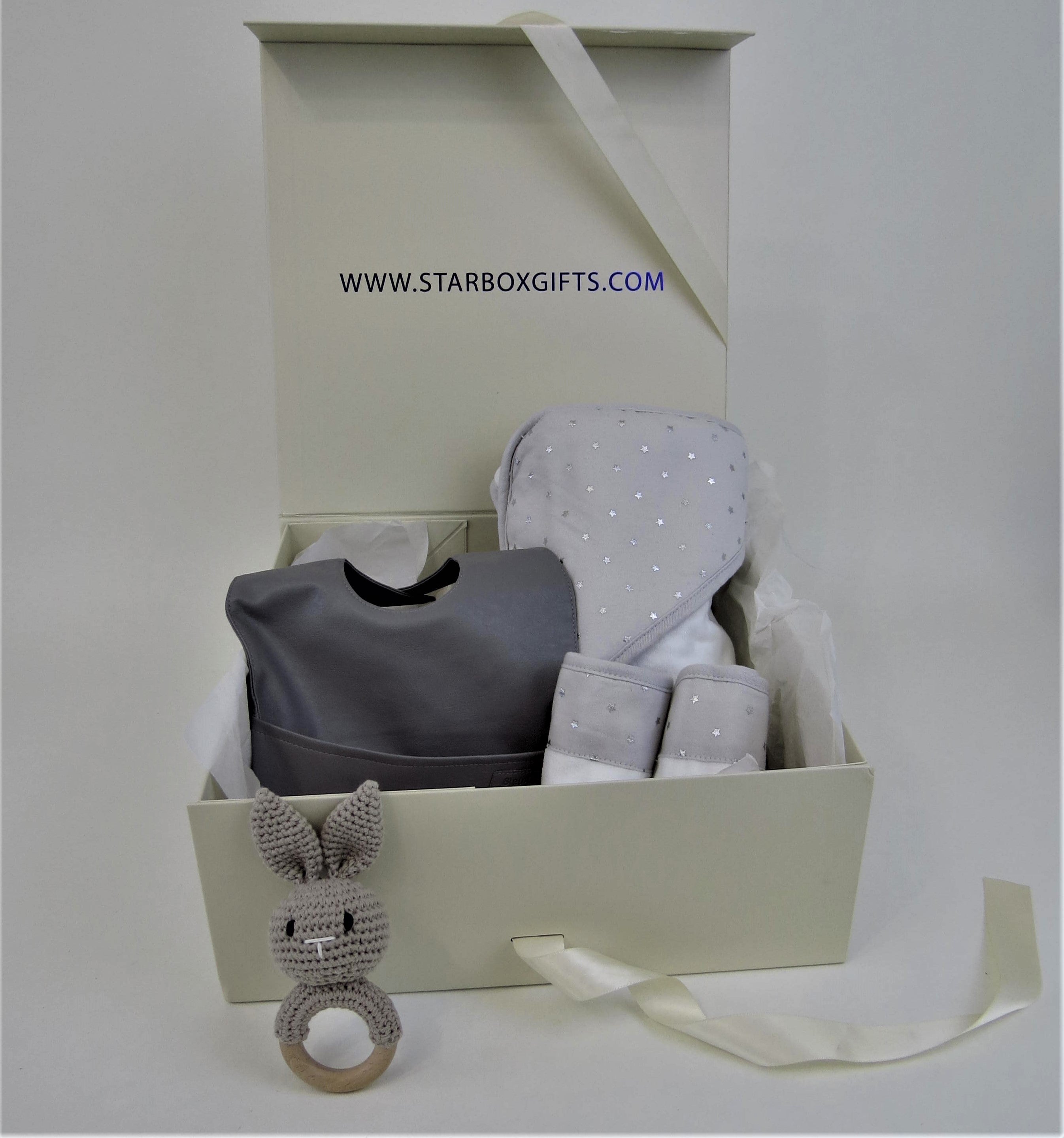 New Beginnings Baby Gift Box