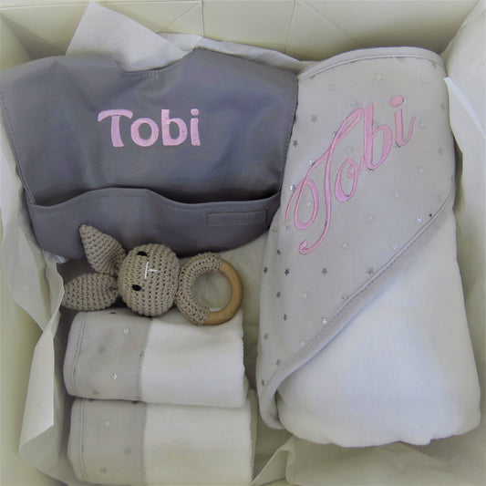New Beginnings Baby Gift Box
