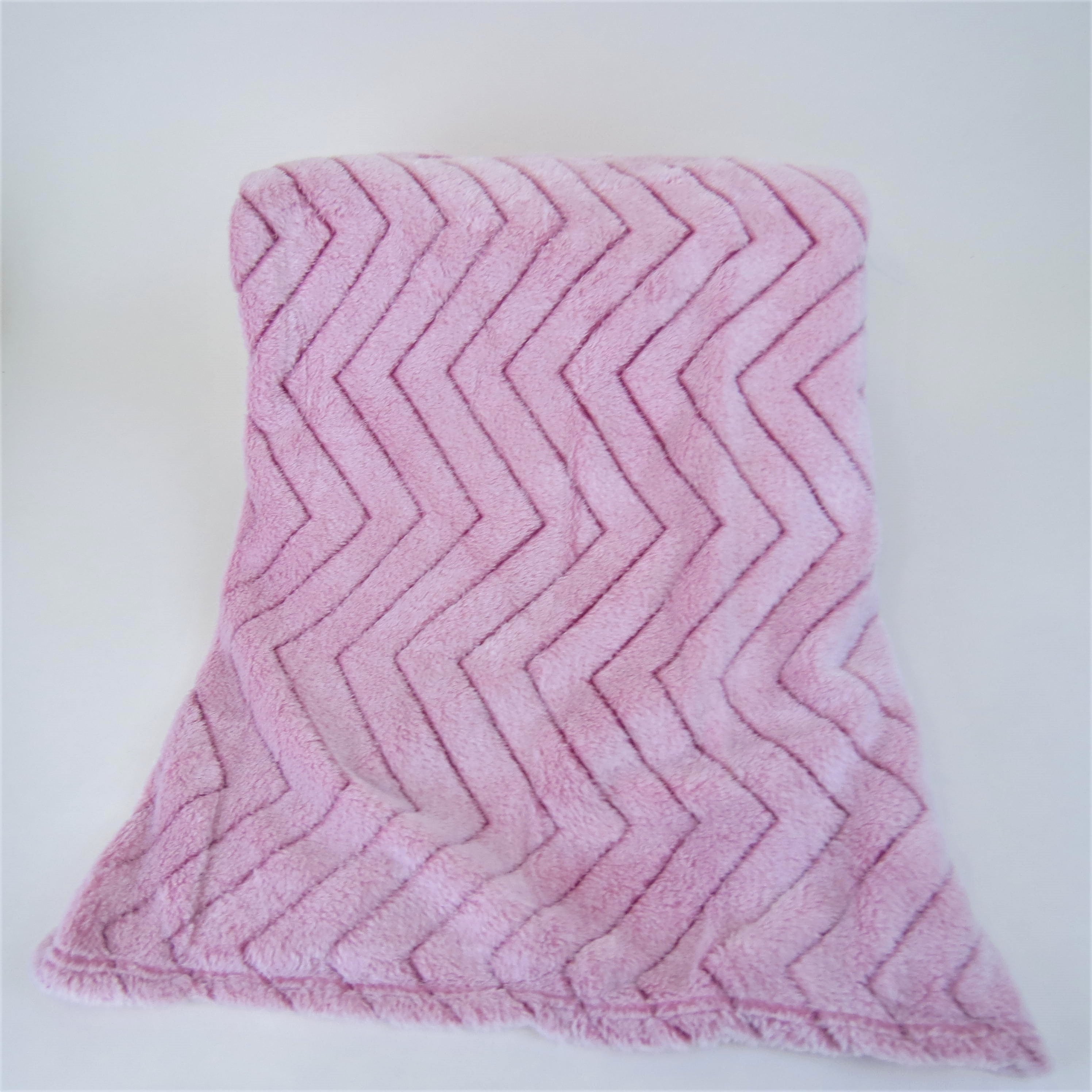 Chevron Throw Blanket
