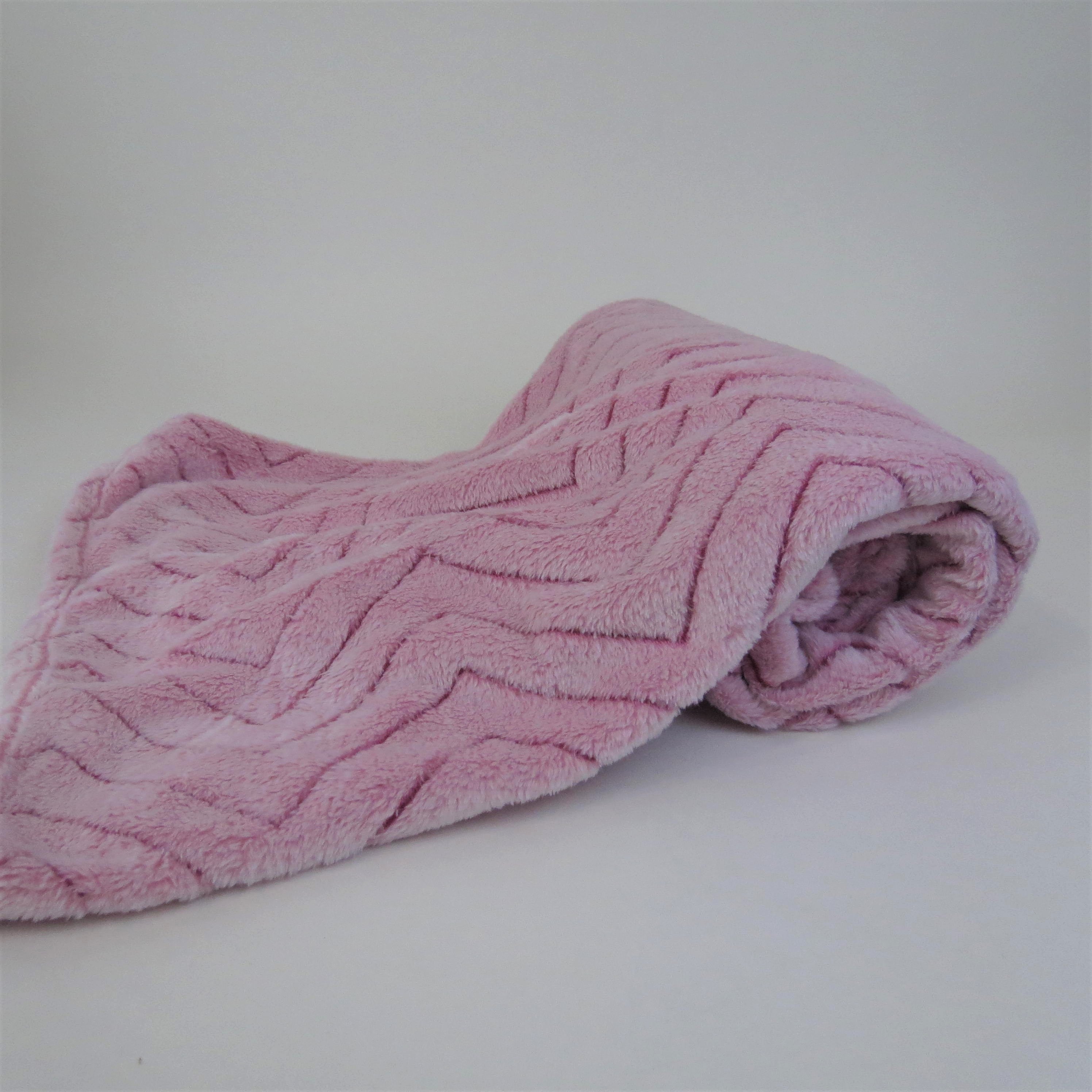 Chevron Throw Blanket