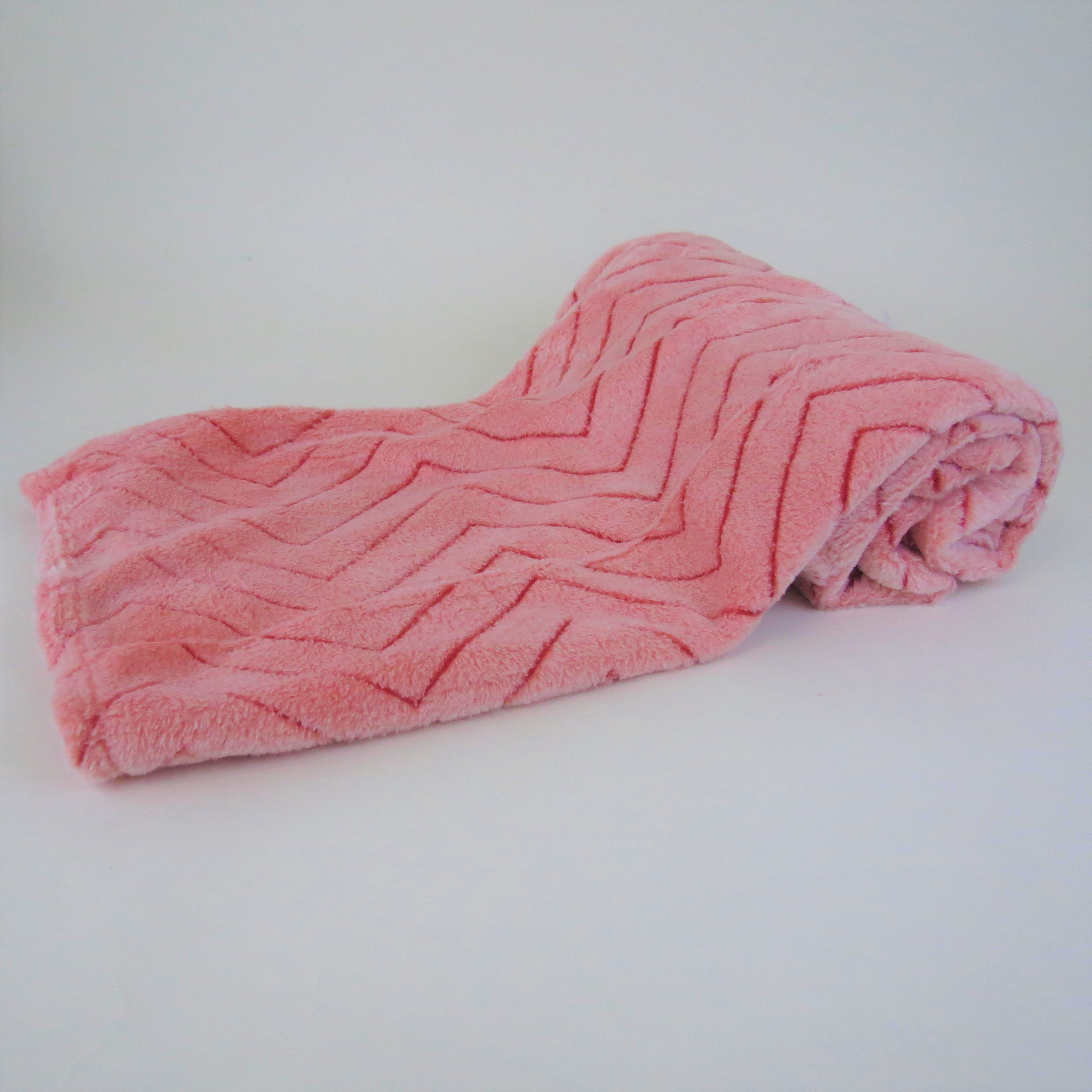 Chevron Throw Blanket