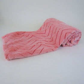 Chevron Throw Blanket