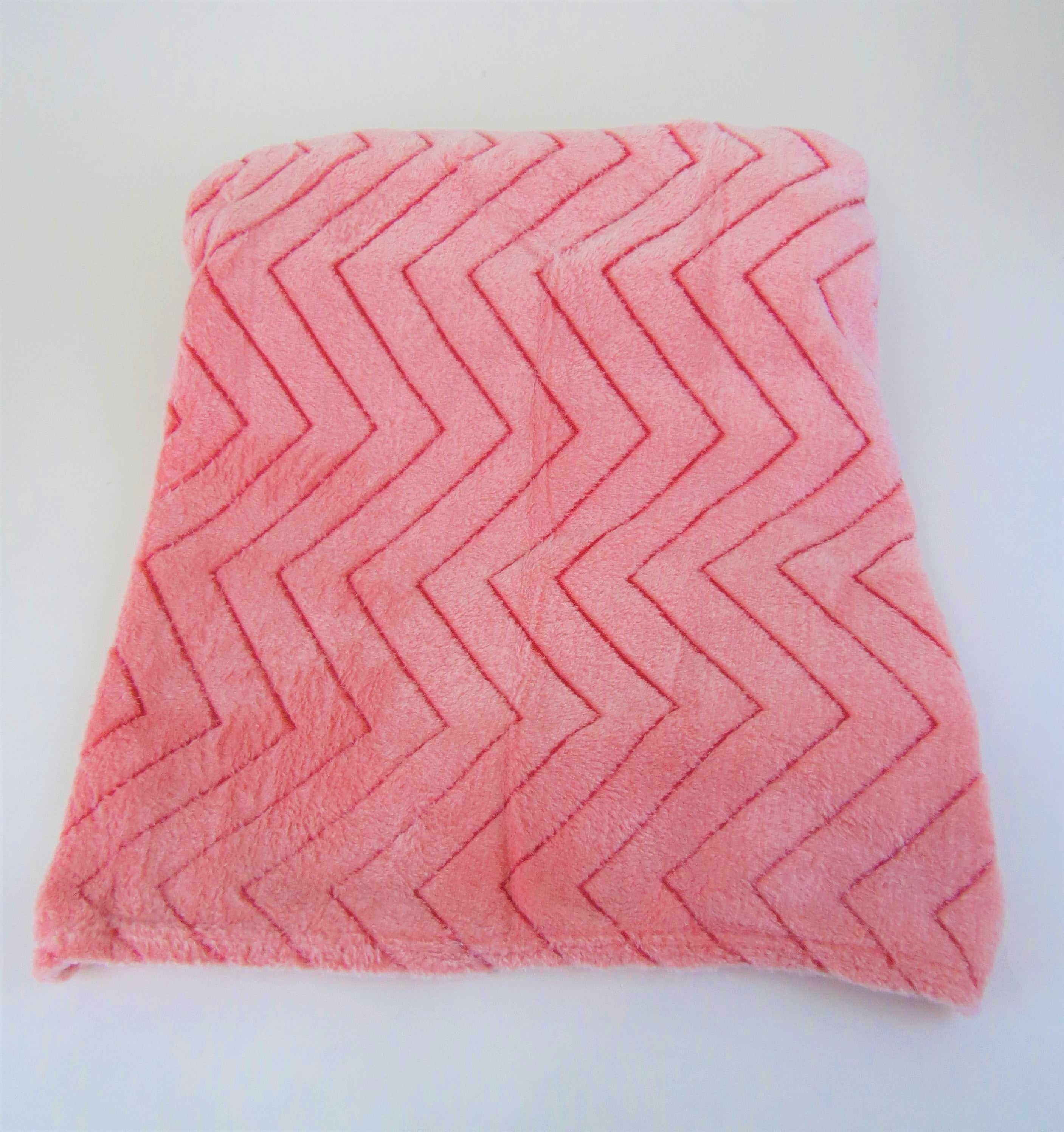 Chevron Throw Blanket