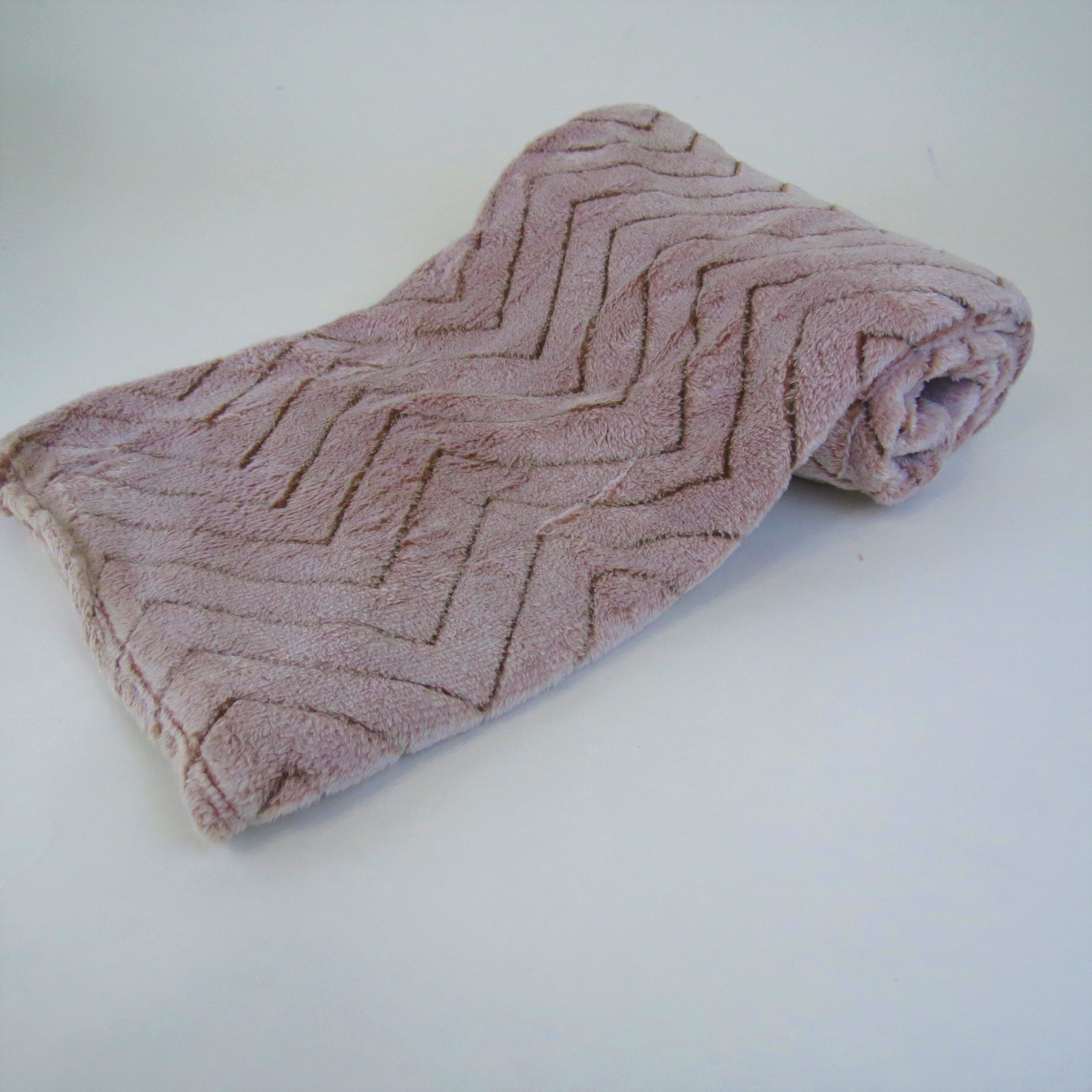 Chevron Throw Blanket